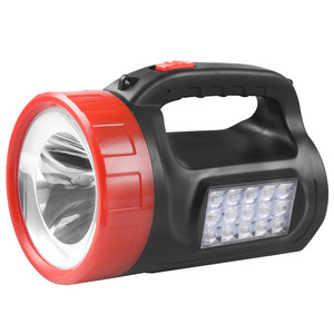 ไฟฉาย LED แบบชาร์จไฟได้ 5W ความสว่างสูง สำหรับตั้งแคมป์กลางแจ้ง พร้อมลำแสงแบบปรับโฟกัส ใช้ในบ้านหรือกรณีฉุกเฉิน - Product Image 2