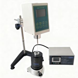 NDJ-1C portabel penguji analisis viskositas Digital <span class=keywords><strong>Viscometer</strong></span> visor cat - Product Image 3