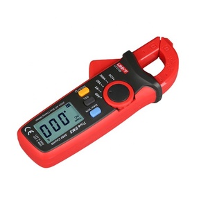 Multimètre numérique professionnel UT210B True RMS 200A AC <span class=keywords><strong>Mini</strong></span> pince ampèremètre avec <span class=keywords><strong>test</strong></span> NCV et rétroéclairage LCD - Product Image 1