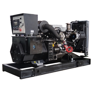 Groupe électrogène de type ouvert 20KW 30KW 40KW avec moteur ou générateur - Product Image 6