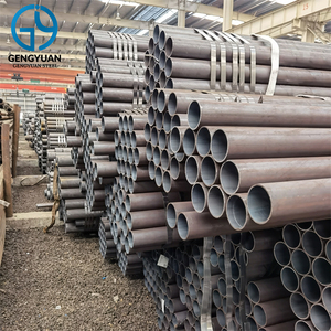 C45 XC48 tubo di acciaio senza saldatura di alto livello in acciaio al carbonio tubo di acciaio tondo a basso tenore di carbonio <span class=keywords><strong>tubi</strong></span> di acciaio senza saldatura fabbrica - Product Image 3