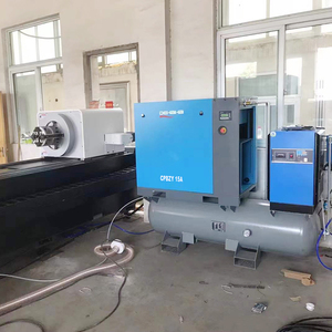 Thương hiệu hàng đầu 20HP 16bar Vít Máy nén khí Máy nén khí máy trục vít - Product Image 6