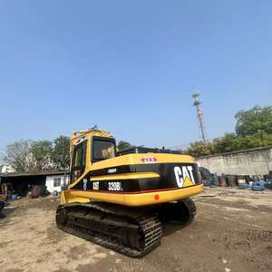 L'excavatrice populaire a utilisé l'excavatrice hydraulique de chenille de CAT 320BL 320B 320BL 320C 320CL 320D 320D2 avec la meilleure performance en vente - Product Image 2