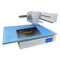 SG-3025 A3 Tamanho Folha De Papel Máquina De Impressão Automática De Folha Digital Book Cover Logo Impressora Automática De Folha De Ouro e Prata