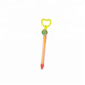 Hot Sell Air Pressure Plastic Gun Toy Water Shooter with Handle