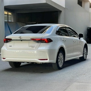 Pour Toyota Corolla Berline 2023 Turbo, cuir, grand espace, confortable, garantie de haute qualité, garantie de service, métal gauche - Product Image 4