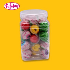 Bulbo oculare Gummy candy per <span class=keywords><strong>Halloween</strong></span> della caramella con la clip <span class=keywords><strong>di</strong></span> carta - Product Image 6