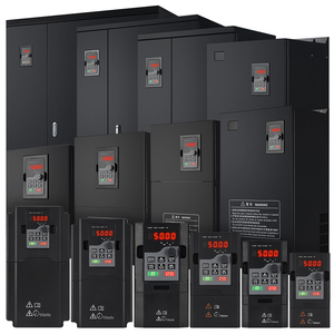 Variateur de fréquence AC Yk Sq180 185 kW triphasé 380 V haute performance industriel IP20 185 kW - Product Image 5