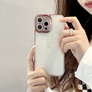 Coque de téléphone portable, <span class=keywords><strong>objectif</strong></span> d'appareil photo, <span class=keywords><strong>pour</strong></span> <span class=keywords><strong>Iphone</strong></span> 12, 13, 11, 12 Pro Max - Product Image 4