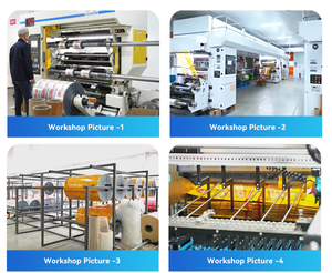 Trắng tùy chỉnh vật liệu đứng dây kéo nắp kéo nhiệt bịt kín doypack bao bì túi rõ ràng cửa sổ có thể tái chế thực phẩm thức ăn vật nuôi - Product Image 5