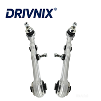 DRIVNIX Bras de suspension inférieur avant gauche et droit pour Mercedes-Benz Classe C W205/S205 OE A2053306201, 2053302007, 2053302207