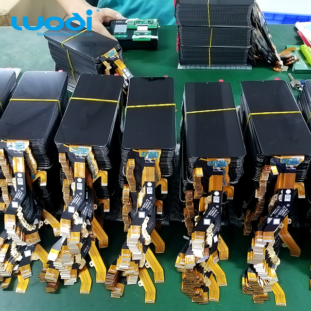 Wholesale Cell Phone Display for Infinix Spark 10 Go Hot 30I Smart 7 10 Crown Lcd Assembly Replacement for Infinx Tecno
