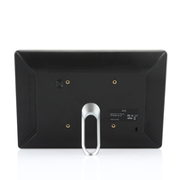 Tablette 10,1'' RK3566 avec écran LED, lecteur publicitaire, Android 13, tactile capacitif, Wi-Fi, PC tout-en-un mural, PoE, NFC en option