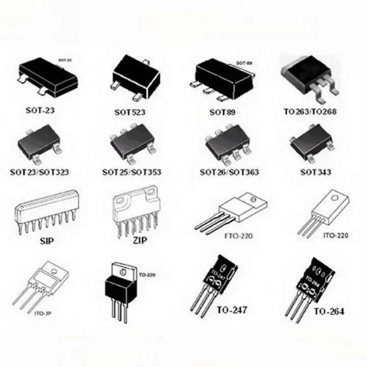 (electronic components) A815