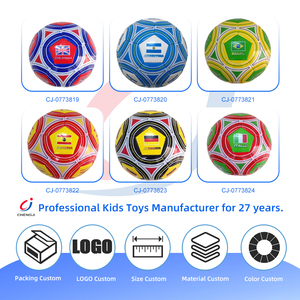 Juguetes Educativos Chengji para Niños, Jardín <span class=keywords><strong>de</strong></span> Infancia, Coordinación Deportiva, Entrenamiento Interactivo en Interiores y Exteriores, Juguetes <span class=keywords><strong>de</strong></span> Fútbol para Niños Pequeños - Product Image 4