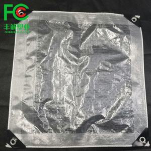 Couverture de tente pour arbres fruitiers bâche résistante aux intempéries bâche <span class=keywords><strong>agricole</strong></span> bâche chili housse de cerise 135gsm housse de cerise de verger - Product Image 2