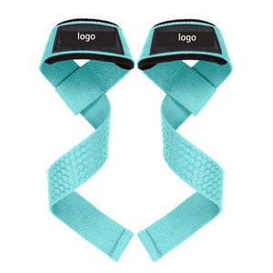 Bandas de ejercicio físico, correa de muñeca para entrenamiento de fuerza, levantamiento de pesas, prensa de banco y agarre extraíble, correa de alimentación - Product Image 4