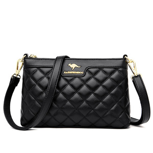 Bolso de Mano Casual de Lujo para Mujer, de Cuero PU, Bolso de Hombro, Bolso de Mano de Alta Calidad - Product Image 1