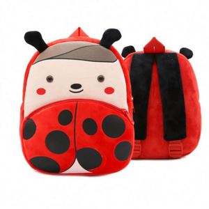 Mochilas Escolares de Moda 2020 New Toysrunner con Estampado Animal Personalizado OEM, de Felpa Multicolor Unisex para Niños de 3+ Años - Product Image 1
