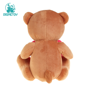 Compra al por mayor de San Valentín osos de peluche <span class=keywords><strong>te</strong></span> amo oso de peluche de juguete con <span class=keywords><strong>el</strong></span> corazón rojo - Product Image 6