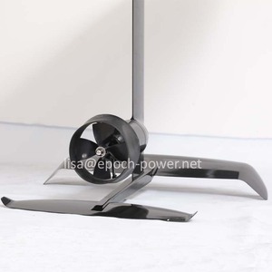 Las Mejores Tablas de Surf Eléctricas y Efoil, Tabla de Surf Eléctrica con Hidroala Premium, Puede Usarse con 90 Minutos de Autonomía, Peso Máximo 120 kg - Product Image 2