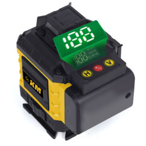 Venta caliente 16 líneas 4D nivelación automática luz verde 360 grados nivel láser de alta precisión para <span class=keywords><strong>Triop</strong></span> de trabajo de bricolaje Industrial - Product Image 6