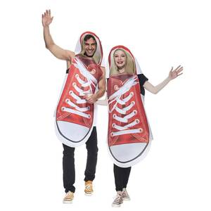 Nuevo Disfraz de Cosplay de Zapatillas para Pareja de Halloween, Divertido y Novedoso Traje de Fiesta, Ropa de Alto Rendimiento de Venta Caliente Transfronteriza - Product Image 3