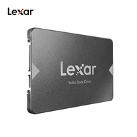 SSD Lexar 128 Go LNS100 SATA SSD 256 Go Disque Dur 512 Go Disque Dur 1 To 2 To HDD 2.5 SSD SATA Disque État Solide pour Ordinateur Portable PC