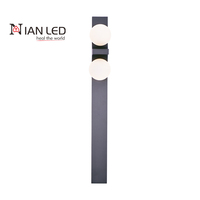 Lustre Led mural au design industriel chinois, produit de fabrication chinoise, éclairage d'intérieur, luminaire décoratif, vente en gros, w