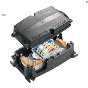 Alimentation électrique Weidmller E-Pak 48V 2A, module de commutation haute fréquence industriel - Product Image 3