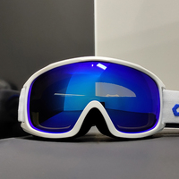 Yijia optique nouveau Google lunettes de Snowboard fabricants de lunettes de neige professionnels mode lentille PC à fort impact lunettes de Ski personnalisées