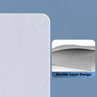 Nouveau chiffon de polissage pour Apple iphone 13 12 Pro chiffon de nettoyage d'écran pour MacBook Air Pro Mac Mini Pro nettoyeur d'affichage