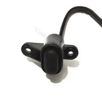 Bouton de commande d'ouverture de coffre arrière sans clé pour Mazda 6 GH 2008-2012, interrupteur de verrouillage de hayon, pièces automobiles