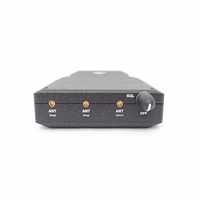 Détecteur de signal sans fil anti-vol D8000plus, télécommande, résistant à l'eau, durable, portable, pour bureau, salle d'examen