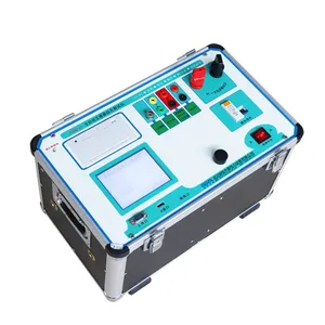 全自动高精度伏安特性分析仪CT PT VT变压器分析仪/匝数比测试仪