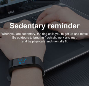 Deportes 115 Plus pulsera inteligente Fitness Tracker impermeable ritmo cardíaco Monitor de sueño 115 Plus pulseras Pasómetro para IOS - Product Image 3