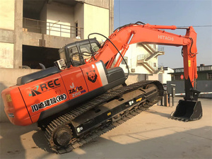 Excavadora usada de 20 toneladas Excavadora Hitachi Zx120 Zx200 Excavadora Hitachi Zx210 Zx240, excavadora de 20 toneladas de usado - Product Image 3