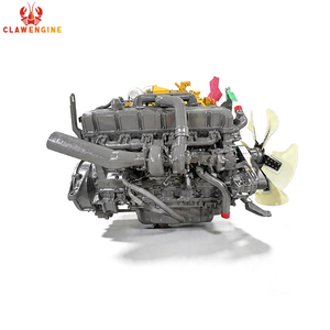 Moteur diesel Clawengine 6WG1 15,68 L 520 CV pour SY550H, ZX870-3, pièces de machines de construction expédiées depuis Hong Kong - Product Image 1