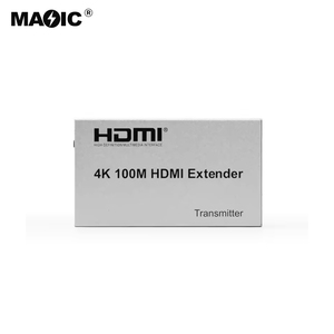 Bộ Mở Rộng <span class=keywords><strong>HDMI</strong></span> 1080P 4K 3D, Bộ Thu Phát <span class=keywords><strong>HDMI</strong></span> Qua Cat 5e/6 <span class=keywords><strong>Cat5</strong></span> Cat6 Bộ Chuyển Đổi Ethernet RJ45 Điều Khiển Hồng Ngoại HDCP - Product Image 6
