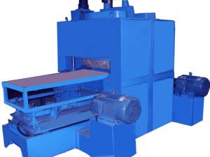 Lucidatrice semiautomatica per superfici lavello in acciaio inossidabile per metallo - Product Image 4