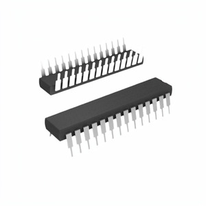 สินค้าในสต็อก Logic 28 DIP (0.300", 7.62 มม.) อุปกรณ์อิเล็กทรอนิกส์ IC FIFO ASYNC 16KX9 35NS 28DIP 7206L35TP - Product Image 1