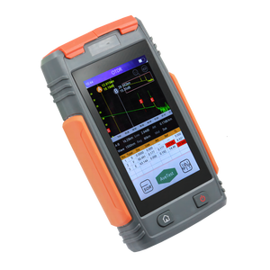 [מקורי מאוד] עיצוב חדש 4 אינץ 'מסך מגע מיני ציוד סיב אופטי מיני אופטי עם opm, ols, vfl, Flm, תמיכה בבדיקות חיים - Product Image 5