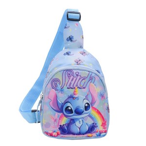 Sacs à bandoulière pour enfants, nouveaux modèles, dessin animé mignon, cousu, durable, pour le shopping, les voyages, anti-perte, personnalisés - Product Image 5