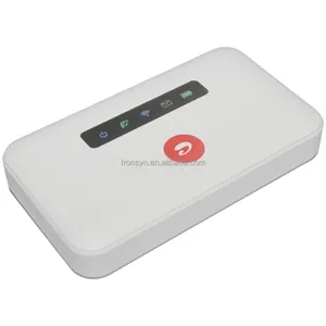 Hwd e5885 300mbps 4g lte smartbox, bolso, mini roteador wifi, com porta rj45 lan, substituição para huawei e5885