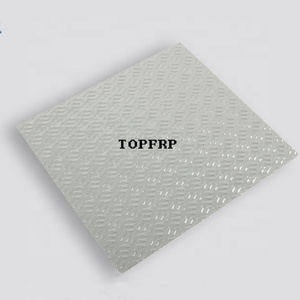 แผ่นไฟเบอร์กลาสเคลือบเจลแบบนูนลายตามสั่ง - Product Image 1