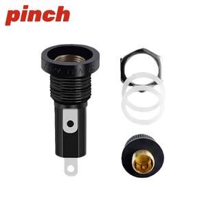 Portafusibles de 6x30 mm de Baquelita, Resistentes a Altas Temperaturas, para Electrónica y Electrodomésticos - Product Image 2