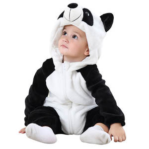 Mascot Cartoon Animal Top <strong>Costume</strong> Panda <strong>Costume</strong> for <strong>Kid</strong> HALLOWEEN Flannel Pajamas <strong>Dinosaur</strong> - Product Image 4