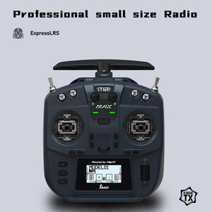 Jumper T12 Max đài phát thanh điều khiển VS-M hội trường cảm biến gimbals rdc50 2.4GHz <span class=keywords><strong>Transmitter</strong></span> điều khiển từ xa cho <span class=keywords><strong>RC</strong></span> FPV dài rang bay không người lái - Product Image 3