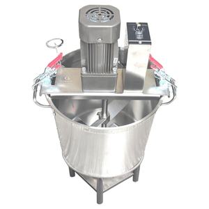 Máquina Mezcladora Eléctrica de Acero Inoxidable para Salsas y Condimentos, para Freír y Cocinar, de 10L, 15L, 40L, 80L, 140L, 240L - Product Image 1