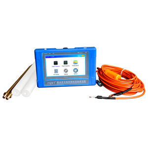 PQWT-TC300 קרקע מים קידוח מכונה/מחתרת מים זיהוי כדי למצוא מים 300m - Product Image 1